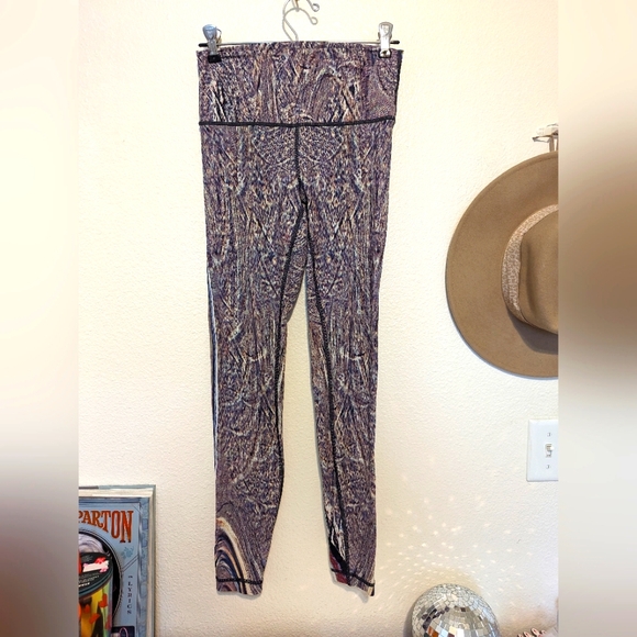 Lululemon wunder under leggings size 6 - Picture 1 of 8